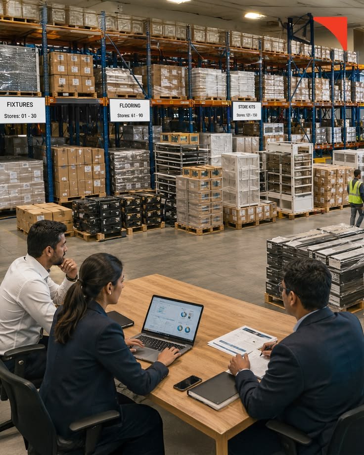 JOLSON'S industrial and workplace supplies