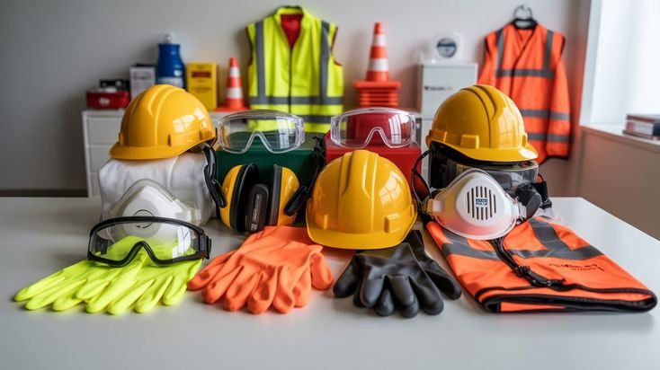 Industrial tools and equipment