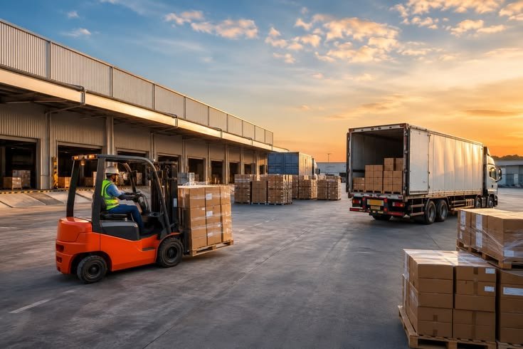 Industrial safety and maintenance supplies